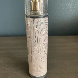 Bath & Body Works Satin Slippers